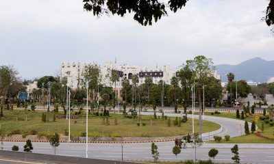 Pakistani five-star hotel becomes unlikely site for US-Iran talks