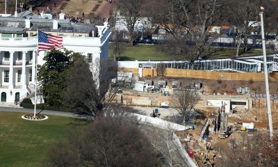 Court allows White House ballroom construction to continue for now