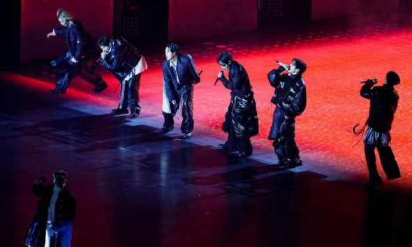 Big screens, bigger fandom: BTS brings ‘ARIRANG’ tour to AMC theaters