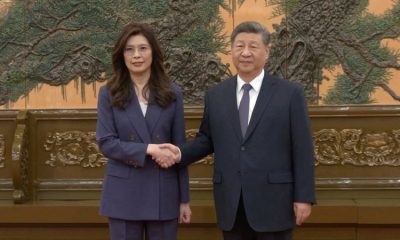 China should abandon threats against Taiwan, US diplomat says