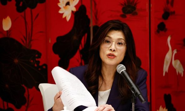 China offers incentives to Taiwan following opposition leader’s visit