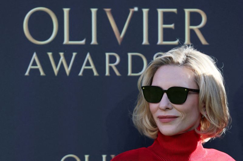 ’Paddington’ musical, Hollywood stars to vie for prizes at Olivier Awards