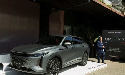 China’s Chery looking to expand car production in Europe, top executives say