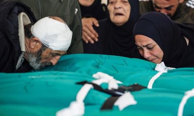 Israeli strike kills infant girl in south Lebanon during father’s funeral