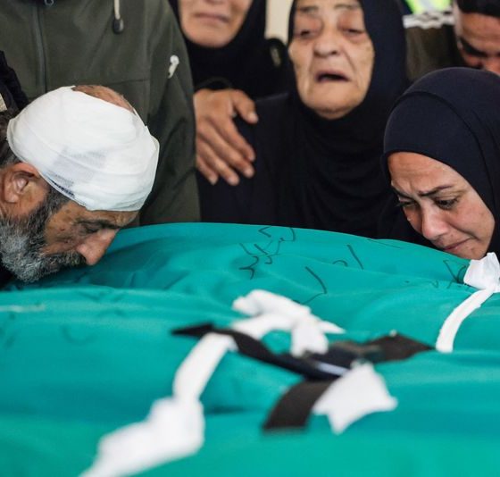 Israeli strike kills infant girl in south Lebanon during father’s funeral
