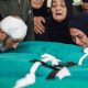 Israeli strike kills infant girl in south Lebanon during father’s funeral