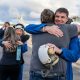 Artemis II astronauts safely back on Earth after historic trip around moon