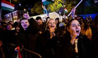 Hungary’s Orban concedes landmark defeat to centre-right opposition