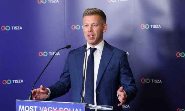 Once inspired by Orban, Hungary’s Peter Magyar unseats him in landmark election