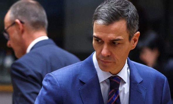 Spanish premier Sanchez heads for fourth China visit, risks annoying Trump