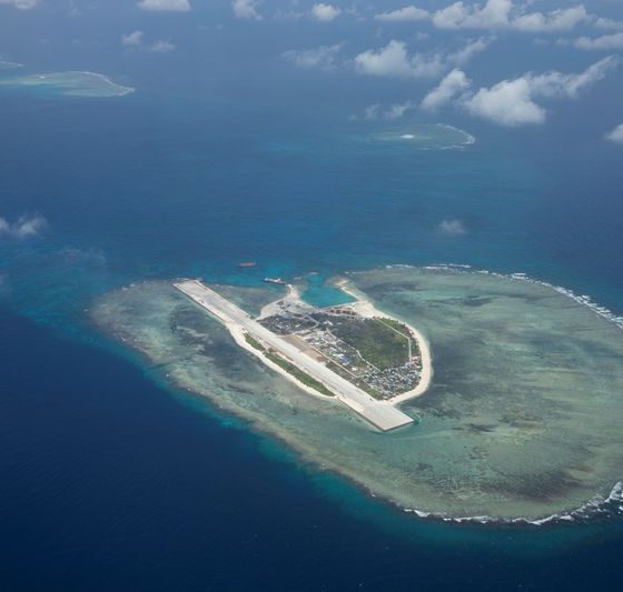 US, Australia, Philippines hold second joint drills in South China Sea this year