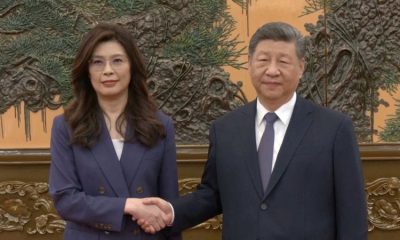 Taiwan government should lead engagement with China on new measures, senior official says