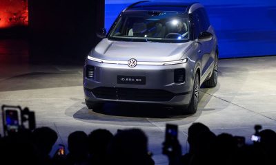 Volkswagen’s first-quarter deliveries drop 4% on weak China, US