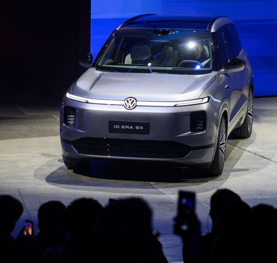 Volkswagen’s first-quarter deliveries drop 4% on weak China, US