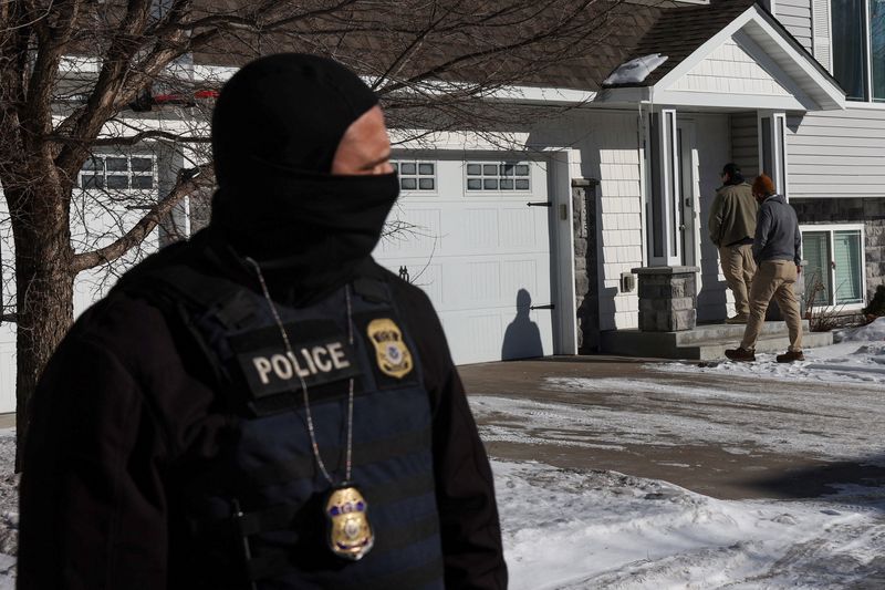 Factbox-Seventeen people have died in US immigration custody this year, ICE says