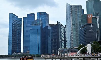 Singapore central bank tightens monetary policy as Iran war stokes price risks