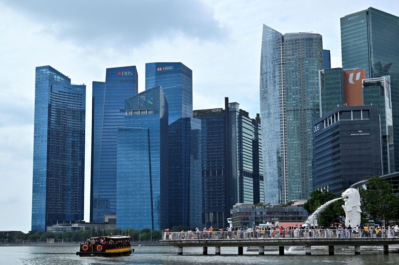 Singapore central bank tightens monetary policy as Iran war stokes price risks