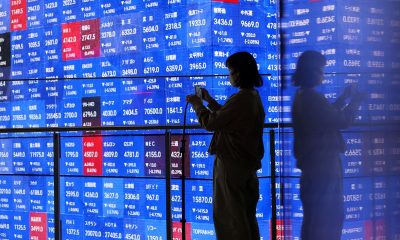 Stocks rebound, oil and dollar slip on hopes of US-Iran resolution