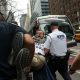 Dozens detained in New York City protest over US arms sales to Israel