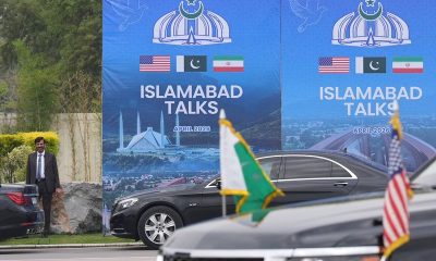 US, Iranian teams could return to Islamabad for peace talks this week, five sources say