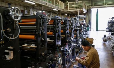 Japan manufacturers’ confidence dips most in three years on Middle East concerns: Reuters Poll