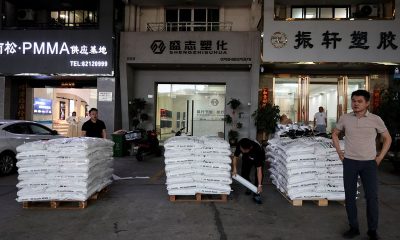 Iran war promises green edge for Asia as plastic packaging runs short