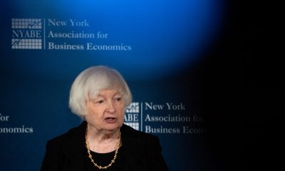 Former US Treasury Secretary Yellen says Iran war to bring more inflationary pressure