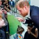 Britain’s Prince Harry speaks of struggles of fatherhood on Australia tour