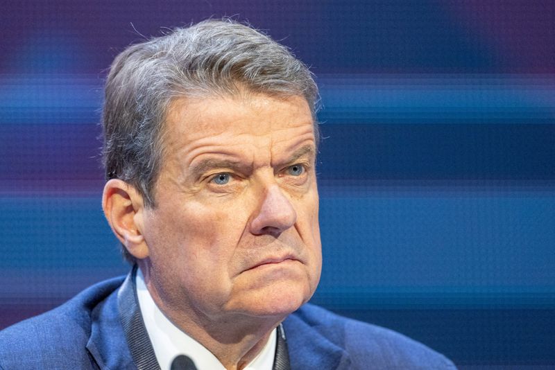 UBS chairman says key business decisions may soon become unavoidable