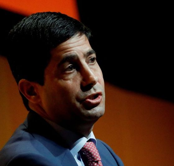 Bessent says he is optimistic Warsh will be Fed chair ’on time’