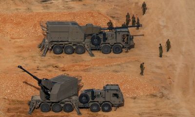 Israel and Lebanon begin ceasefire, Trump says Iran may meet US over weekend