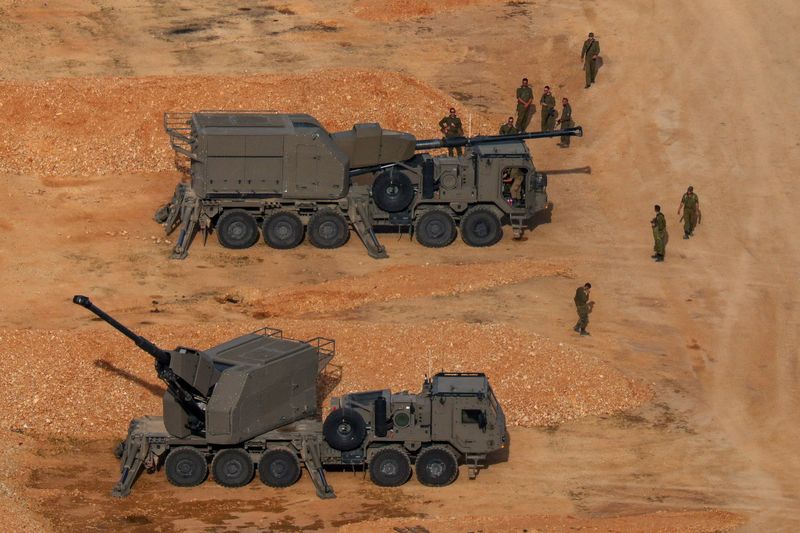 Israel and Lebanon begin ceasefire, Trump says Iran may meet US over weekend