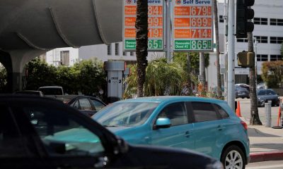 California gasoline stocks fall to record lows as Hormuz disruption bites