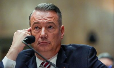 Acting US ICE head Todd Lyons to leave agency at end of May