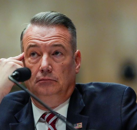 Acting US ICE head Todd Lyons to leave agency at end of May