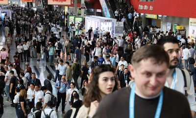 Iran war drives up costs, spoils the mood at China’s largest trade fair
