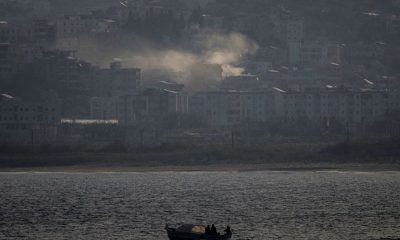 In final moments before truce, Israeli strike kills Lebanese man’s family