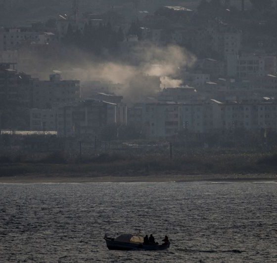 In final moments before truce, Israeli strike kills Lebanese man’s family