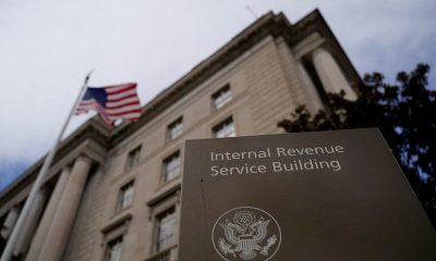 Trump, IRS in talks to settle US president’s $10 billion lawsuit