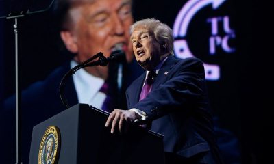 Trump says UFO review uncovered ’interesting’ documents