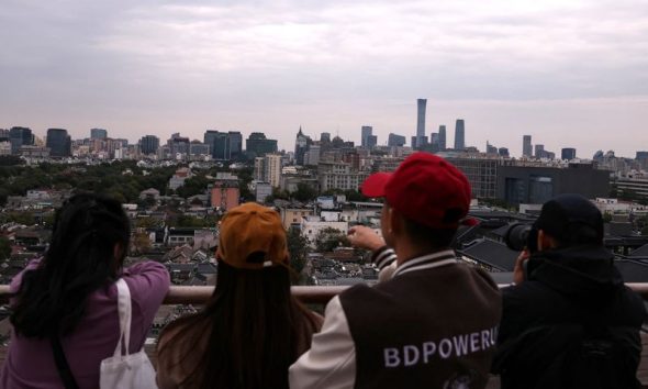 Beijing set to launch Satellite Town as China’s aerospace industry grows