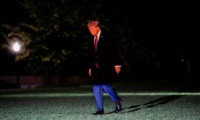 Trump says he has ’good news’ on Iran, offers no clarity on peace deal