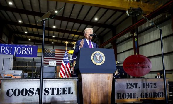 Analysis-The Iran war has revealed Trump’s pressure point: the economy