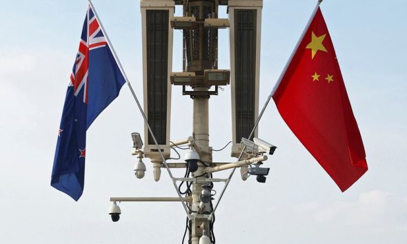 New Zealand defends military patrol flight near China