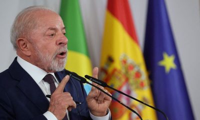 Brazil’s Lula calls on permanent members of UN Security Council to change behaviour