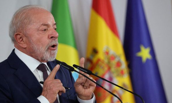 Brazil’s Lula calls on permanent members of UN Security Council to change behaviour