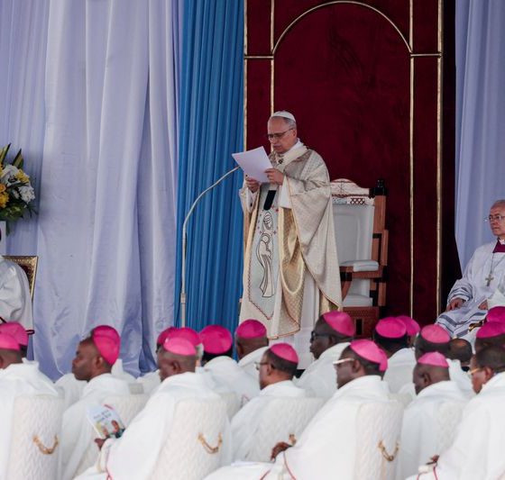 Pope Leo downplays feud with Trump, says ‘not in my interest’ to debate him