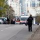 Shooter opens fire in Kyiv district, two dead, mayor says