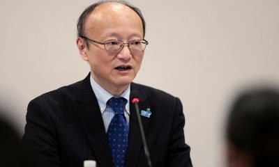 ADB chief warns of yen pressure from Japan’s too-slow rate hikes