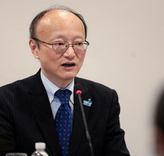 ADB chief warns of yen pressure from Japan’s too-slow rate hikes